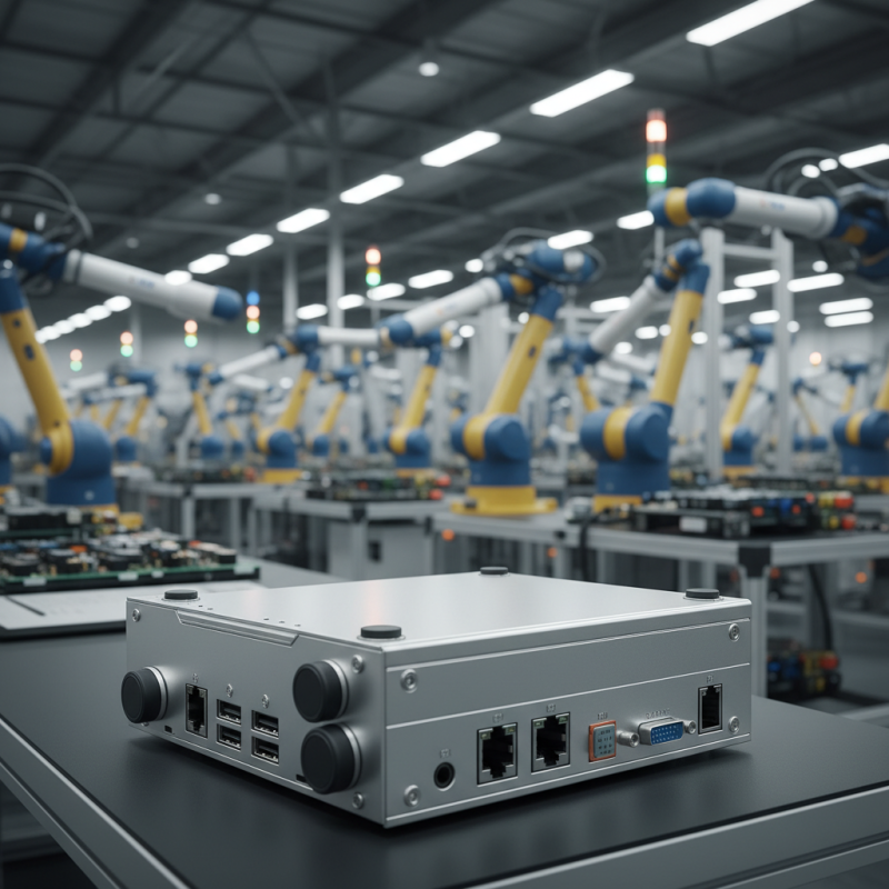 Best Industrial Computers in China For Global Buyers?