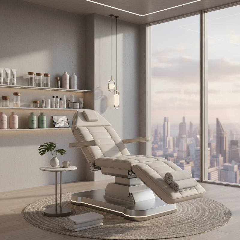 Best Beauty Bed for Your Salon Needs in 2026?