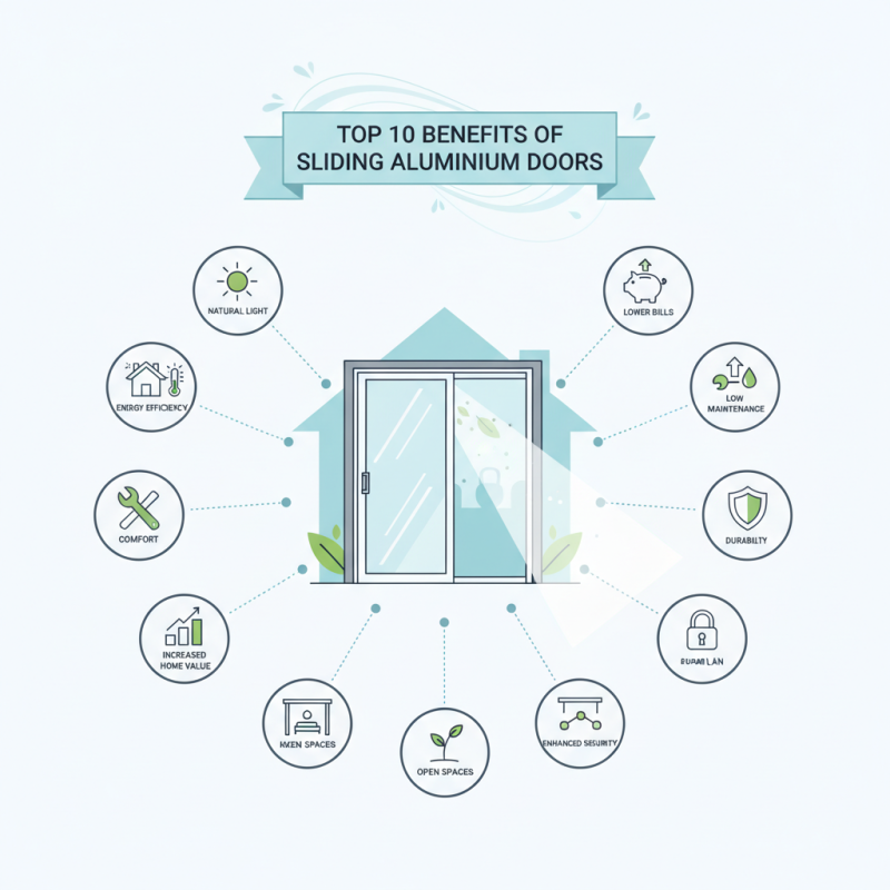 Top 10 Benefits of Sliding Aluminium Doors for Your Home?