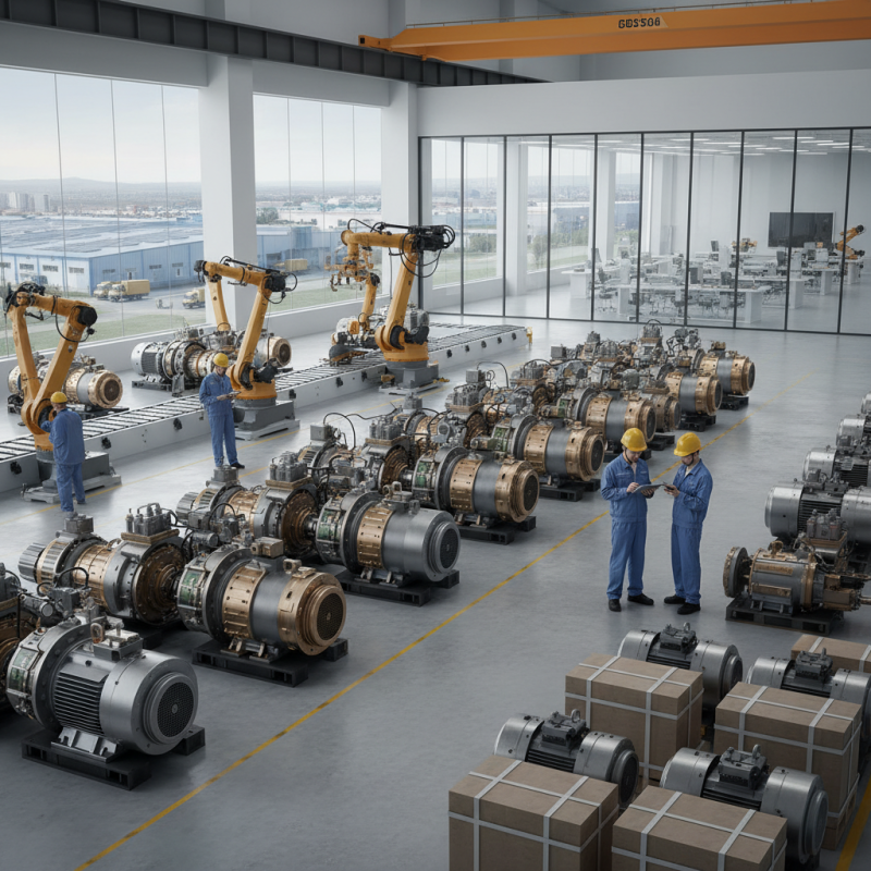 Top Hydraulic Pumps in China for Global Buyers?