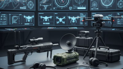 Top Anti Drone Devices for Global Buyers?