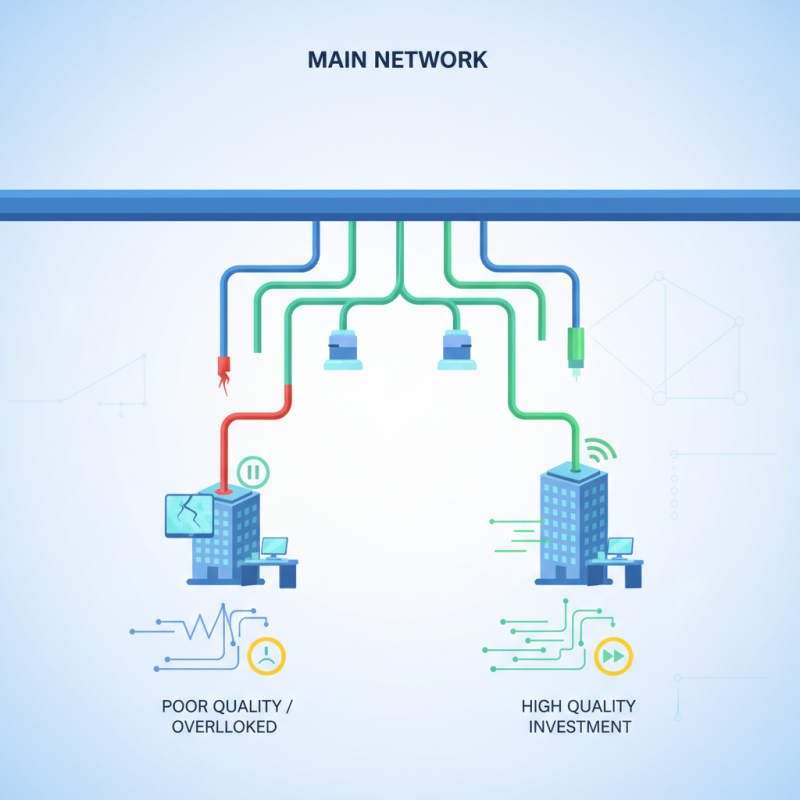 What is Drop Cable and Why is it Important for Your Business?