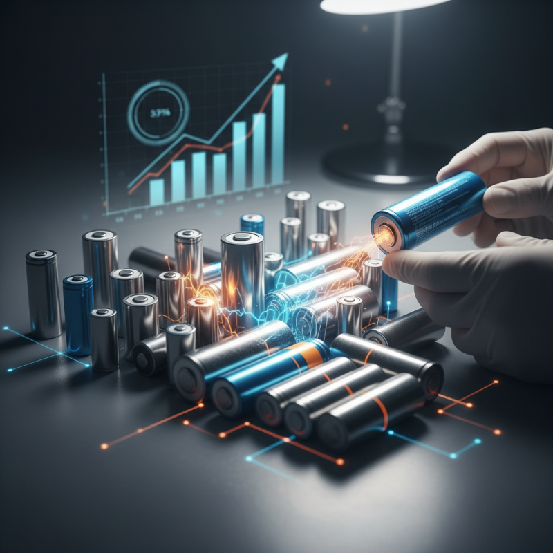 How to Choose the Best Rechargeable Lithium Batteries for Your Needs?