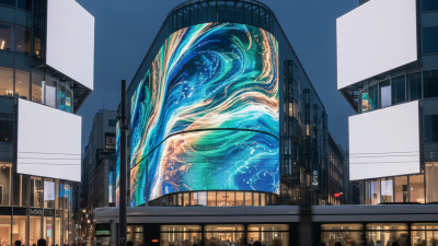 Why Choose LED Screen for Your Business Success?