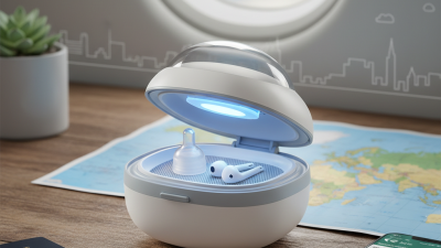 2026 Best Travel Sterilizer for Safe and Healthy Journeys?