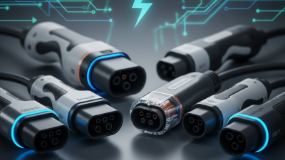 China Top DC Charging Connector Suppliers and Their Best Offers?