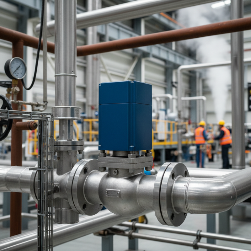 What is High Pressure Electric Ball Valve Benefits and Applications?