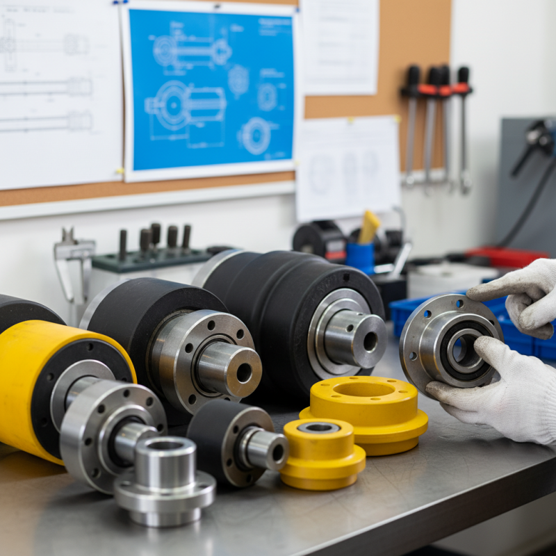 How to Choose the Right Bottom Roller for Your Equipment?