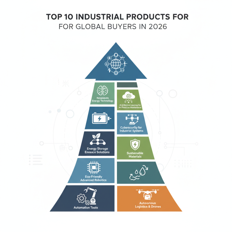 Top 10 Industrial Products for Global Buyers in 2026?