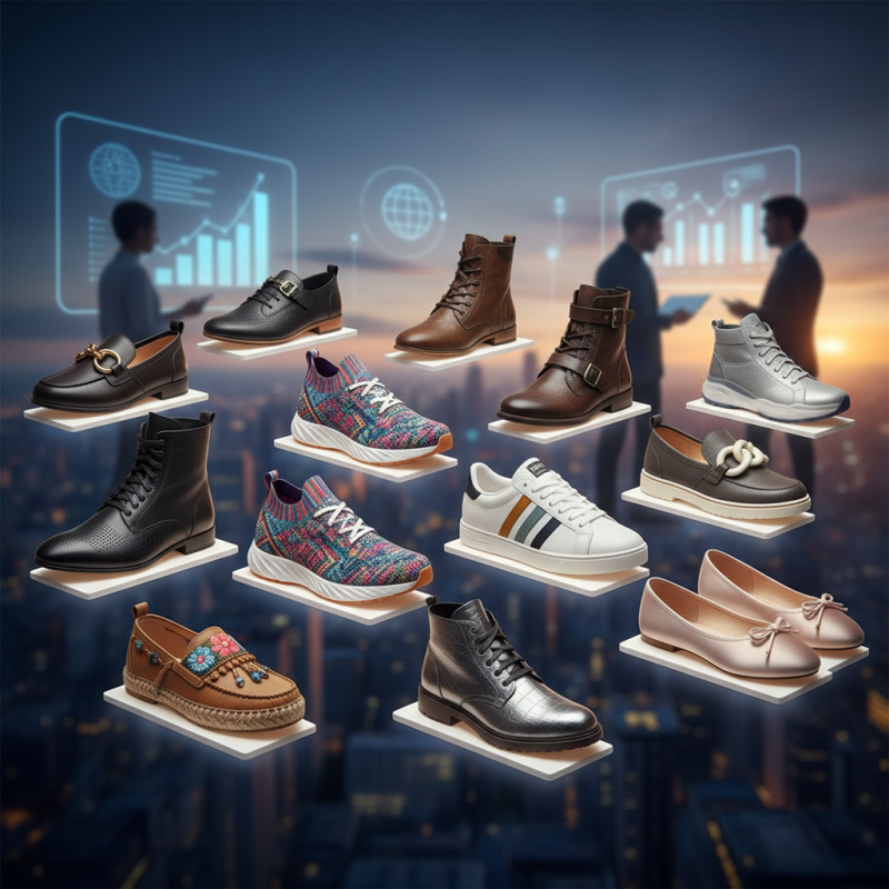 Top 10 Custom Private Label Shoes for Global Buyers?