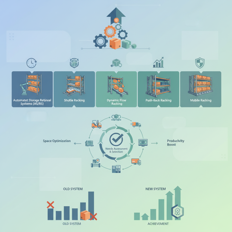 2026 Top Pallet Storage Systems for Efficient Warehousing Solutions?