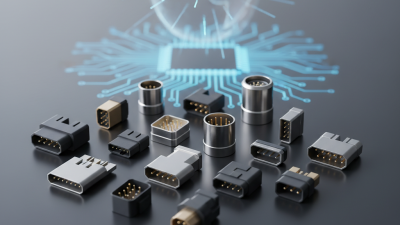 China Best Battery Connector Options for Global Buyers?