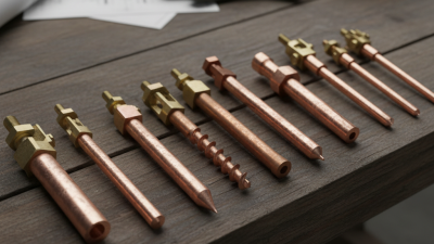 Top 10 Ground Rod Copper Products for Global Buyers?