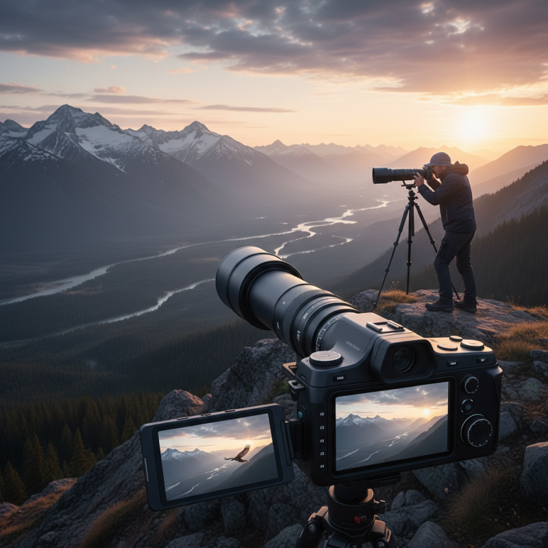 Best Long Range Camera for Stunning Photography in 2026?