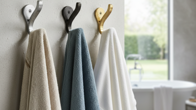 2026 How to Choose the Best Zinc Alloy Robe Hooks for You?