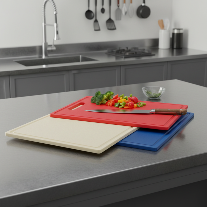 What is the Best HDPE Cutting Board Material for Your Needs?