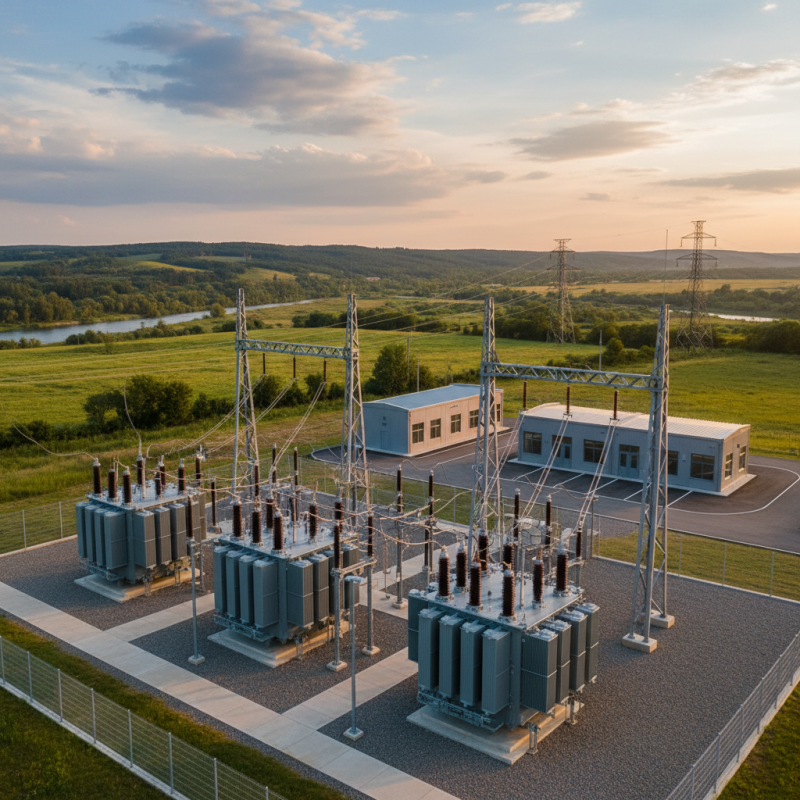How to Choose the Right Transformer Substation for Your Needs?