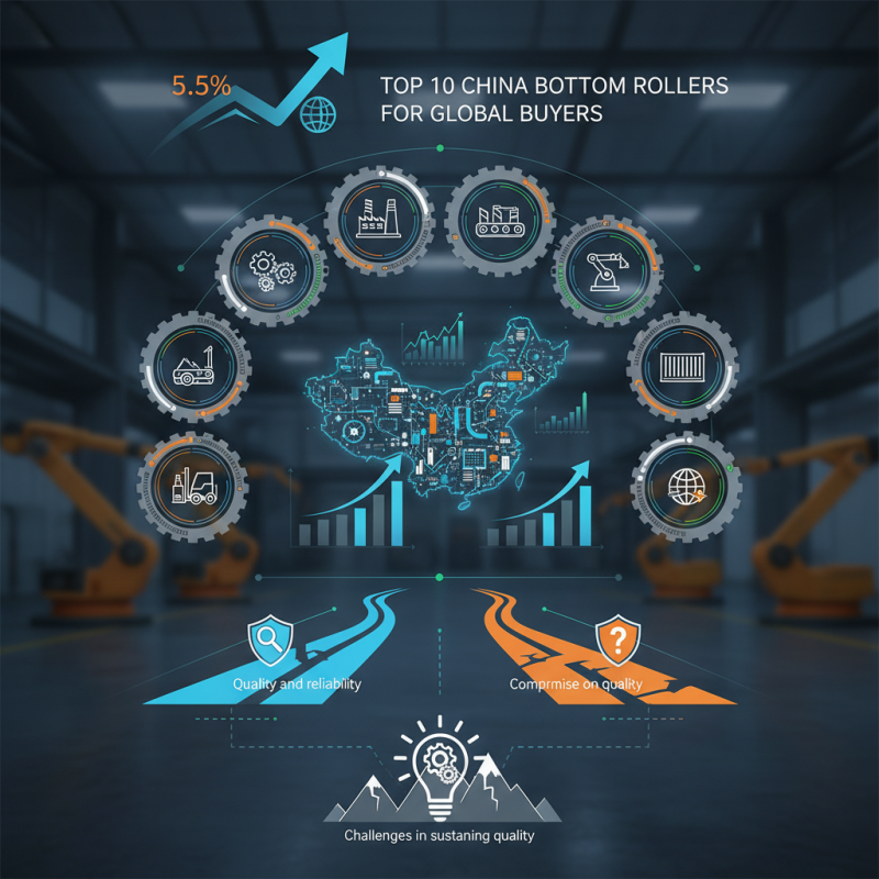 Top 10 Bottom Rollers in China for Global Buyers?