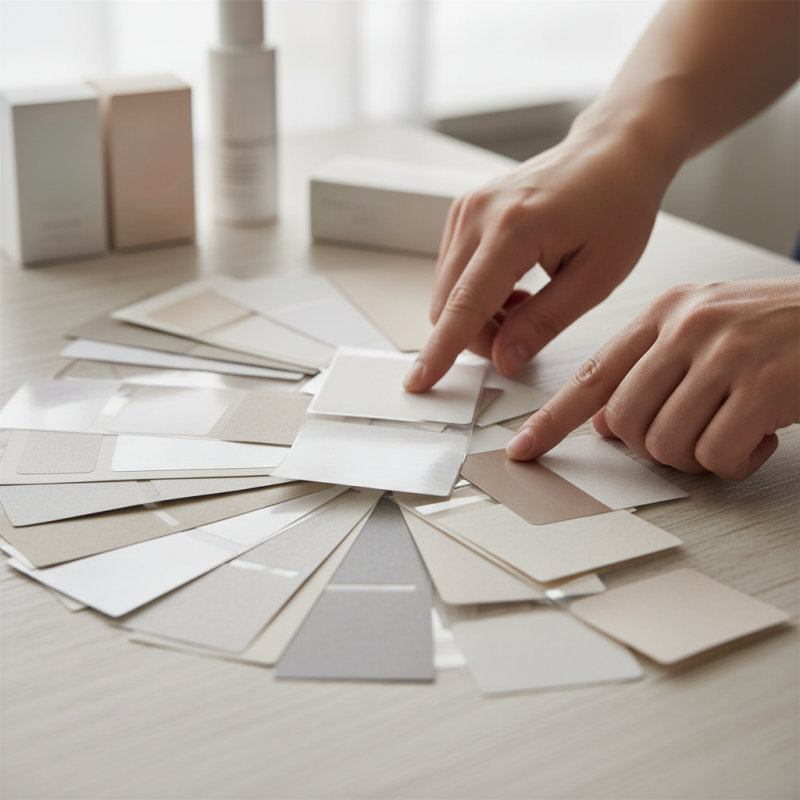 How to Choose the Best New Label Materials for Your Products?
