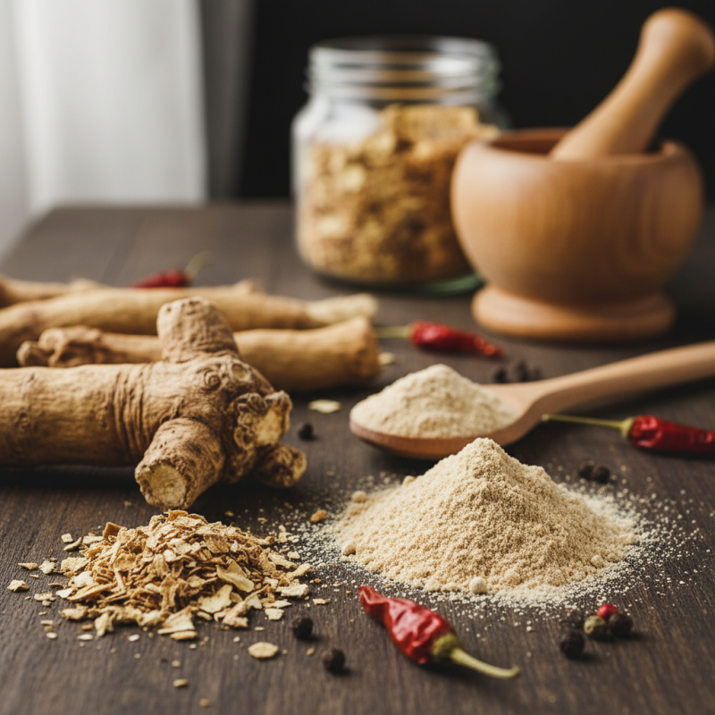 Dry Horseradish Best Uses and Benefits for Global Buyers?