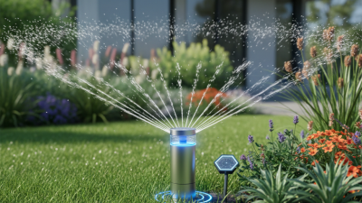 How to Choose the Best Automatic Sprinkler for 2026?