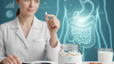 How to Choose the Best Calcium Bisglycinate for Your Needs?