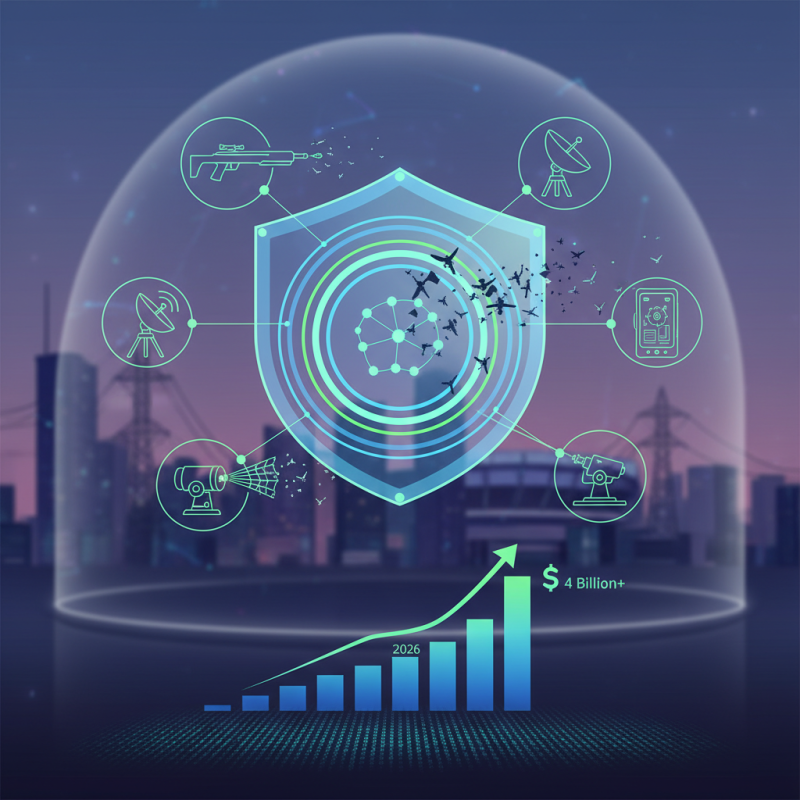 Top 5 Anti Drone Devices You Should Consider in 2026?