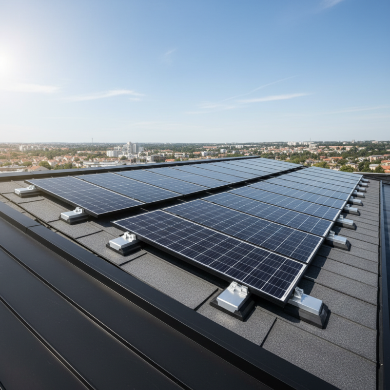 2026 Top Solar Panel Roof Mount Options for Buyers?