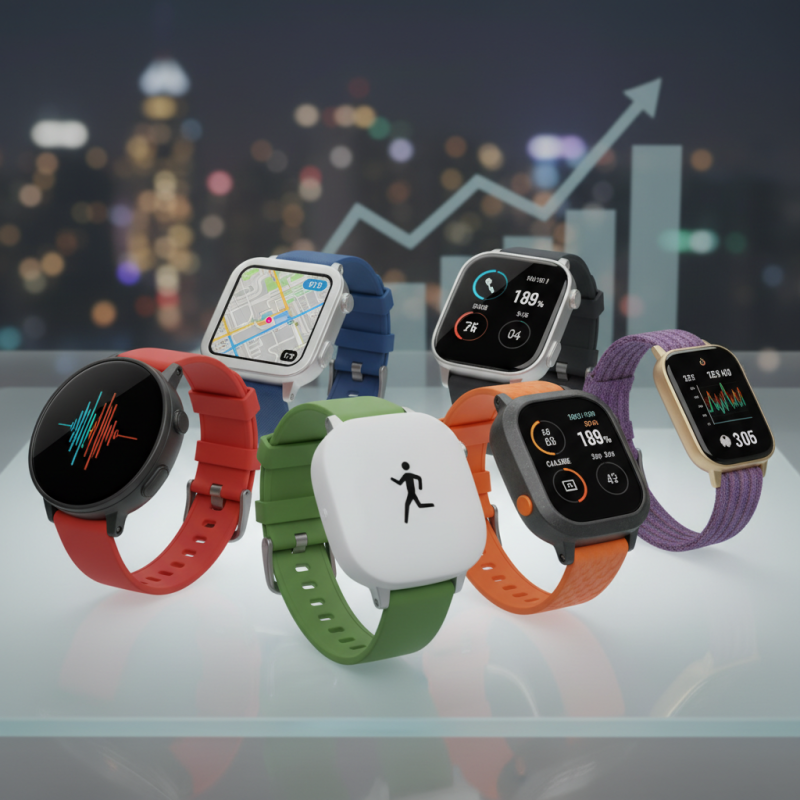 Top China Best Sport Smart Watches for Global Buyers?