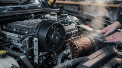 What is a Car Heater Fan and How Does It Work?