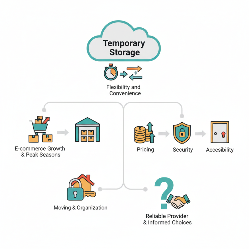 What is Temporary Storage and How Does It Work?