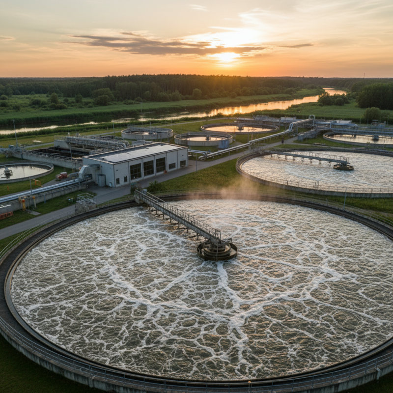 Why is Aeration Process Essential in Wastewater Treatment?