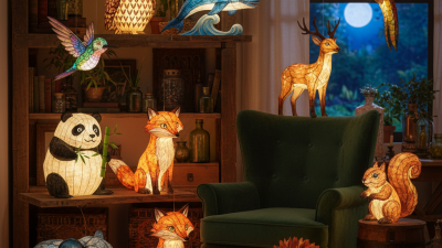 Top 10 Animal Lanterns You Must Have for Your Collection?