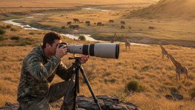 Best Long Range Camera for Outdoor Adventures and Wildlife?