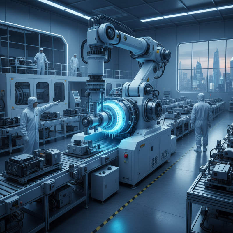 Top Benefits of Using Cryogenic Gearbox in China Best Manufacturing?