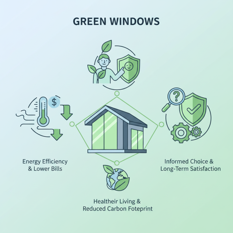 What Are the Benefits of Choosing Green Windows for Your Home?