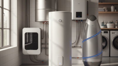 Top 5 Electric Water Heaters for Efficient Home Heating?