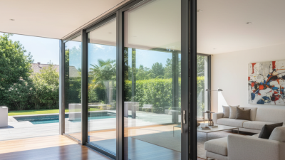 Why Choose Sliding Aluminium Doors for Your Home?
