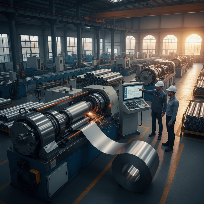 How to Choose the Best Stainless Tube Mills for Your Needs?