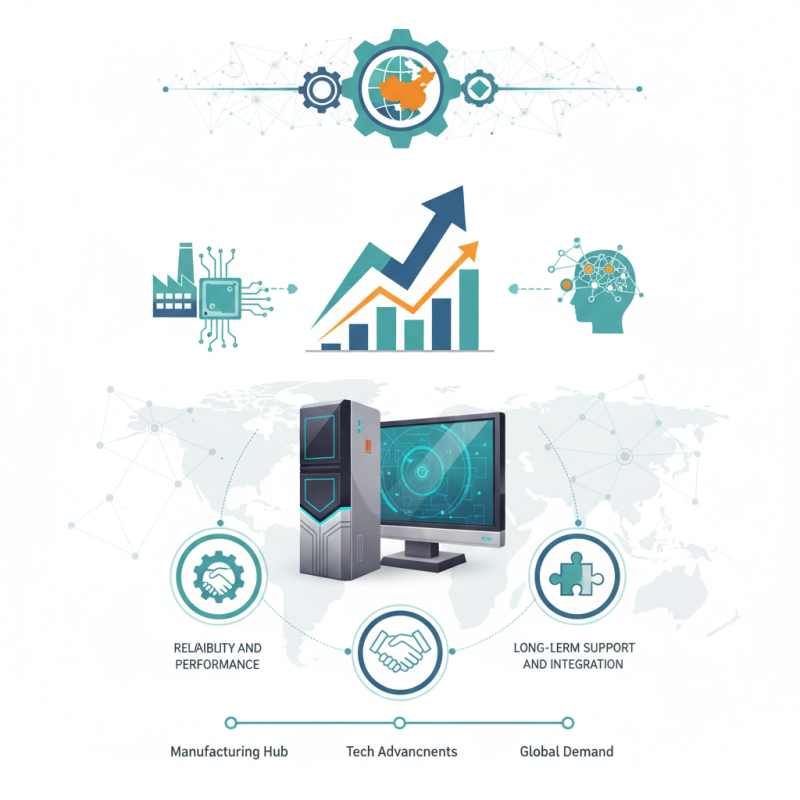 Top Industrial Computers in China for Global Buyers?