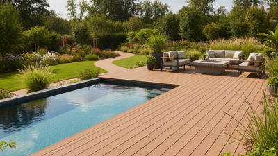 Why Choose WPC Classic Decking for Your Next Project?