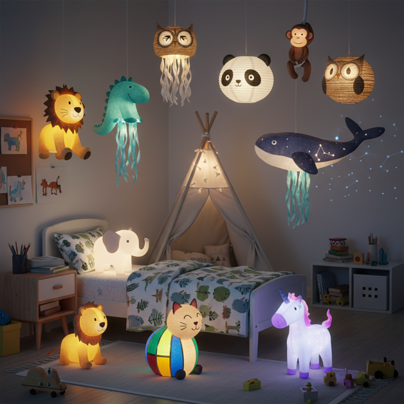 Top 10 Animal Lanterns for Kids What to Consider When Buying?