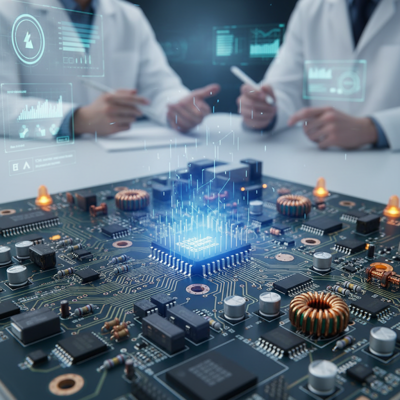 Best Voltage Load Switch for Efficient Power Management?