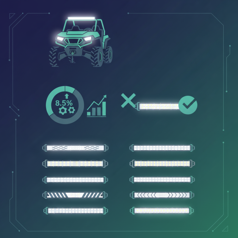 Top 10 Utv Led Bar Options for Global Buyers Today?