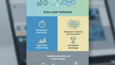 What is Auto Laser Software and How Can It Benefit You?