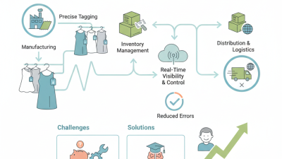 2026 How to Use UHF RFID for Textile Supply Chain Efficiency?