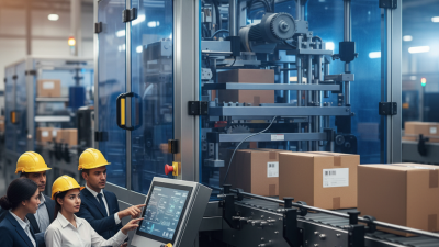 Top Tips for Choosing the Right Packaging Machinery?