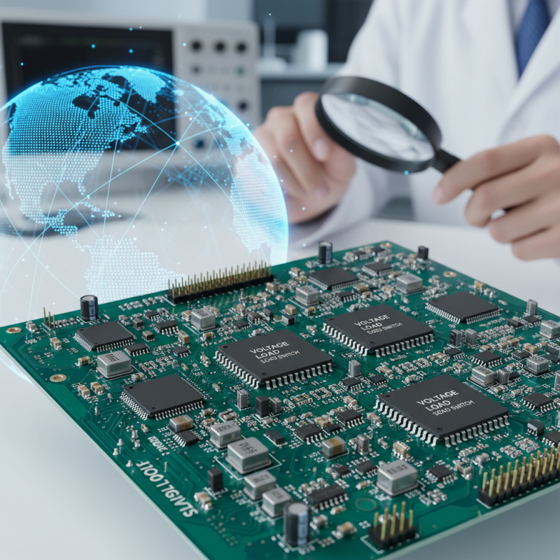 Top 10 Voltage Load Switch Suppliers in China for Global Buyers?