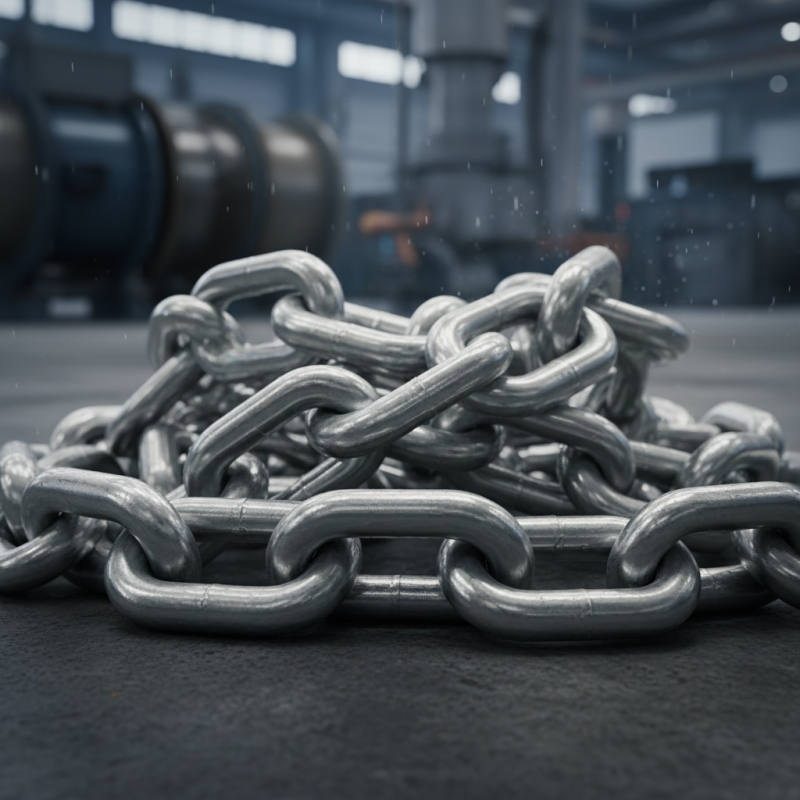 Why Choose Stainless Steel Chains for Your Business Needs?