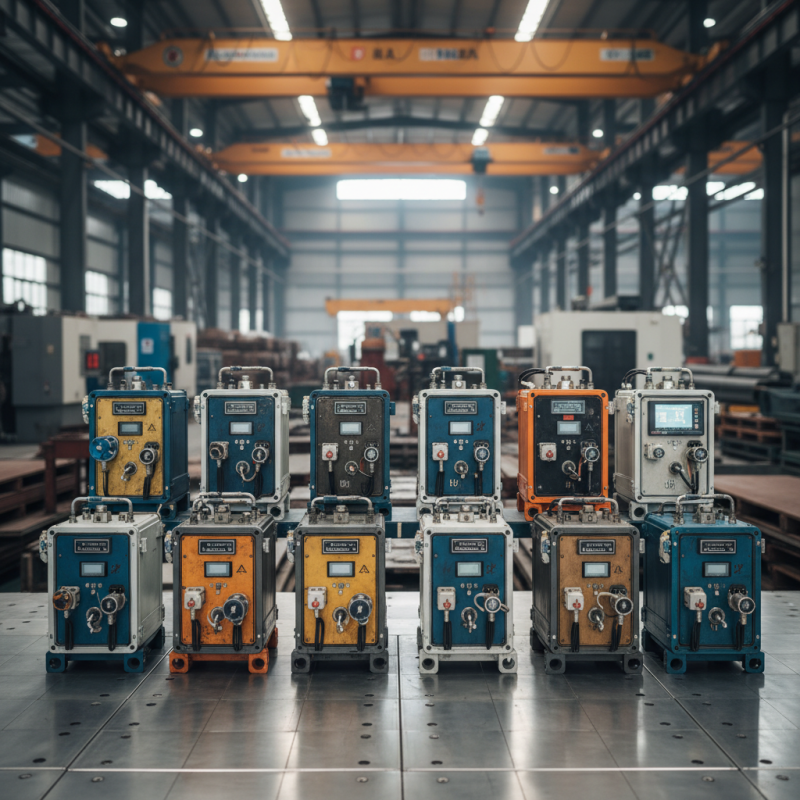 Top 10 Well Control Boxes in China for Global Buyers?